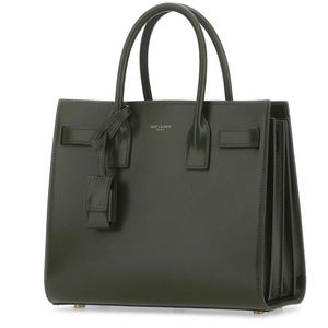 Saint Laurent
Saint Laurent Sac De Jour Logo Detailed Tote Bag